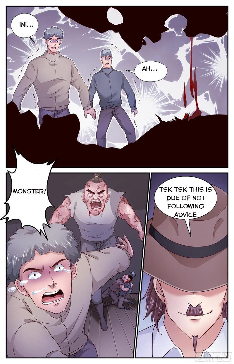 I Have a Mansion In The Post-Apocalyptic World chapter 379 page 10