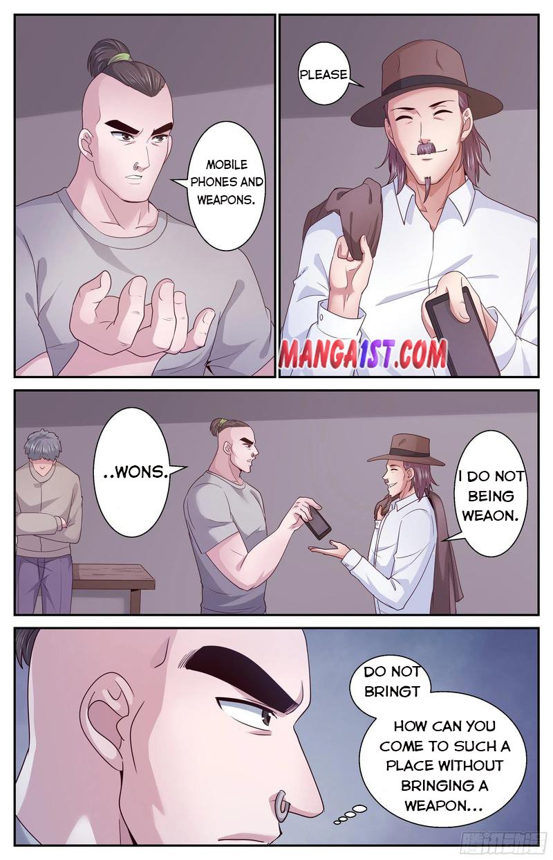 I Have a Mansion In The Post-Apocalyptic World chapter 379 page 3