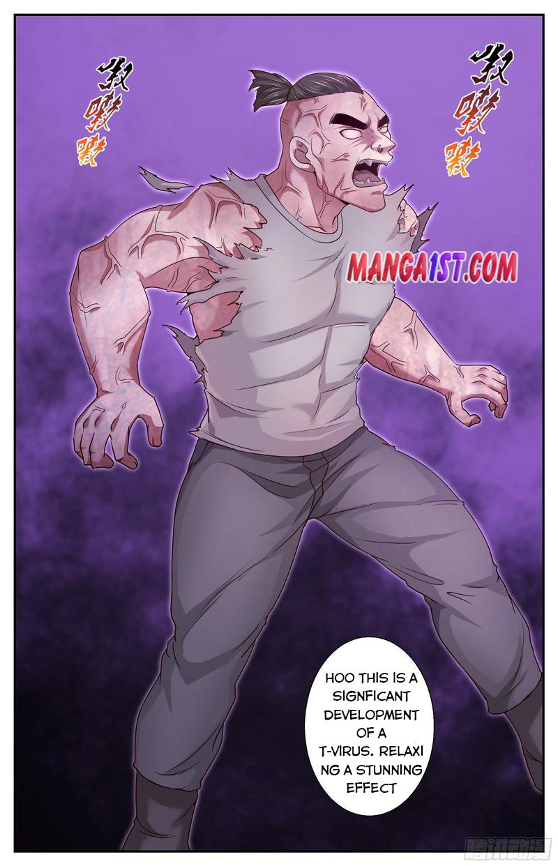 I Have a Mansion In The Post-Apocalyptic World chapter 379 page 7