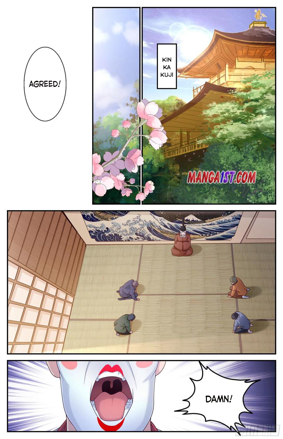 I Have a Mansion In The Post-Apocalyptic World chapter 380 page 2