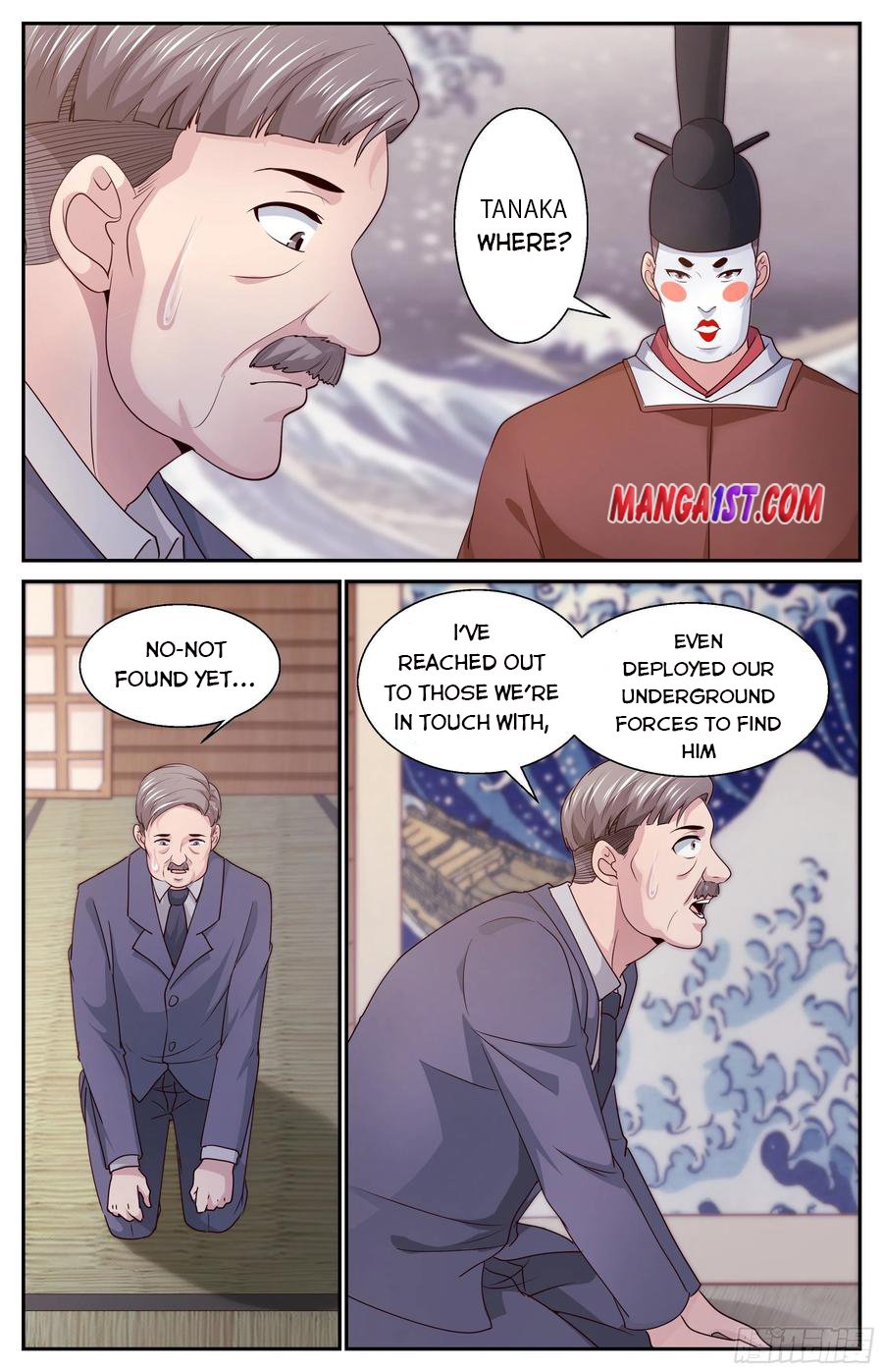 I Have a Mansion In The Post-Apocalyptic World chapter 380 page 3