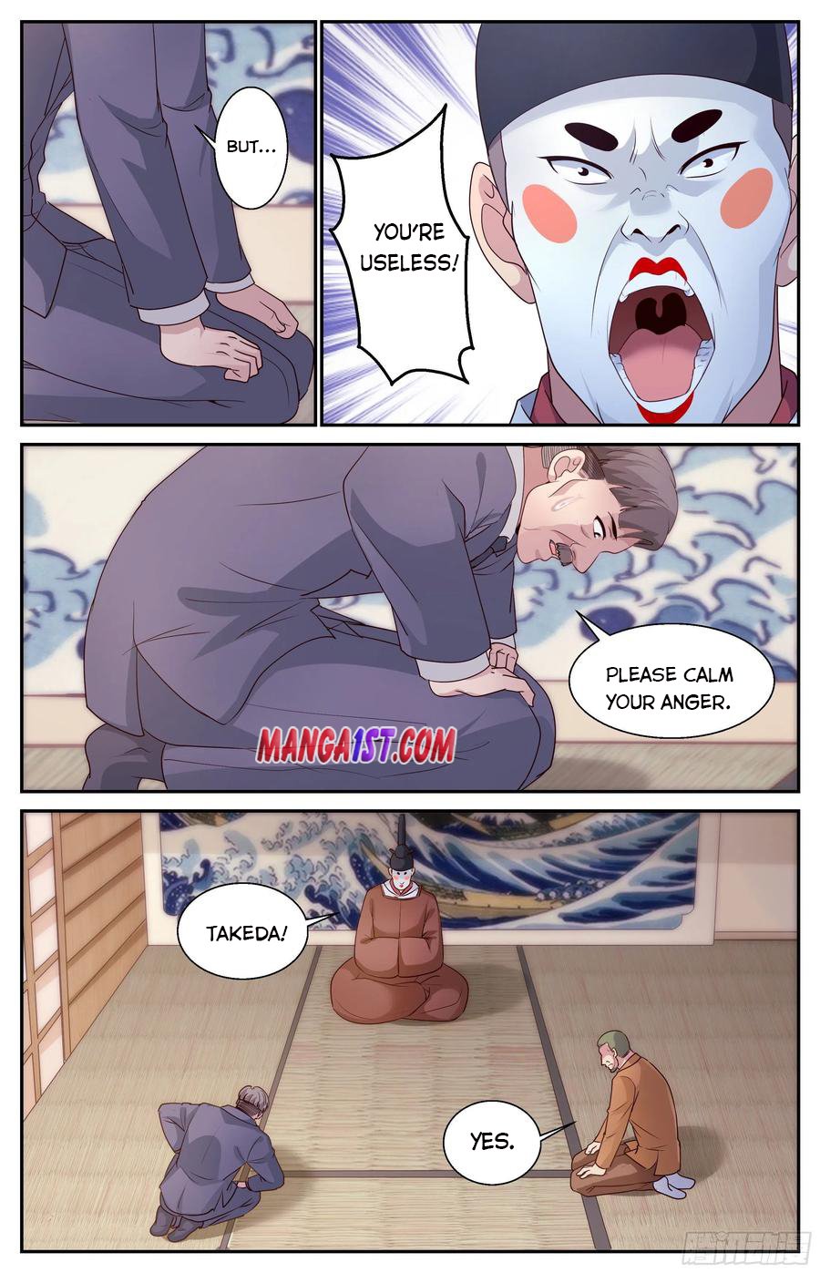 I Have a Mansion In The Post-Apocalyptic World chapter 380 page 4