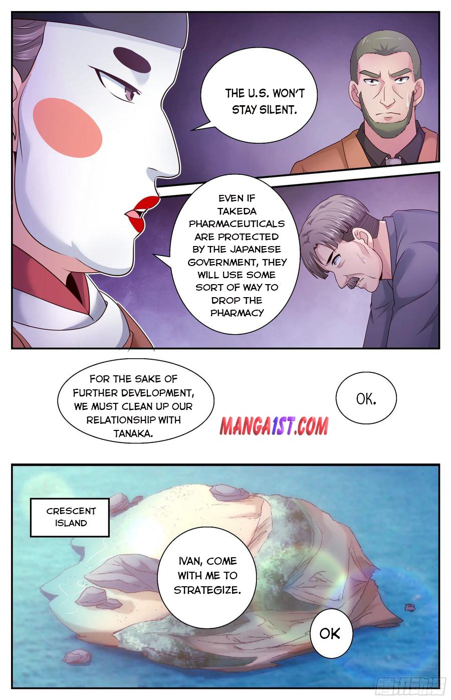 I Have a Mansion In The Post-Apocalyptic World chapter 380 page 6