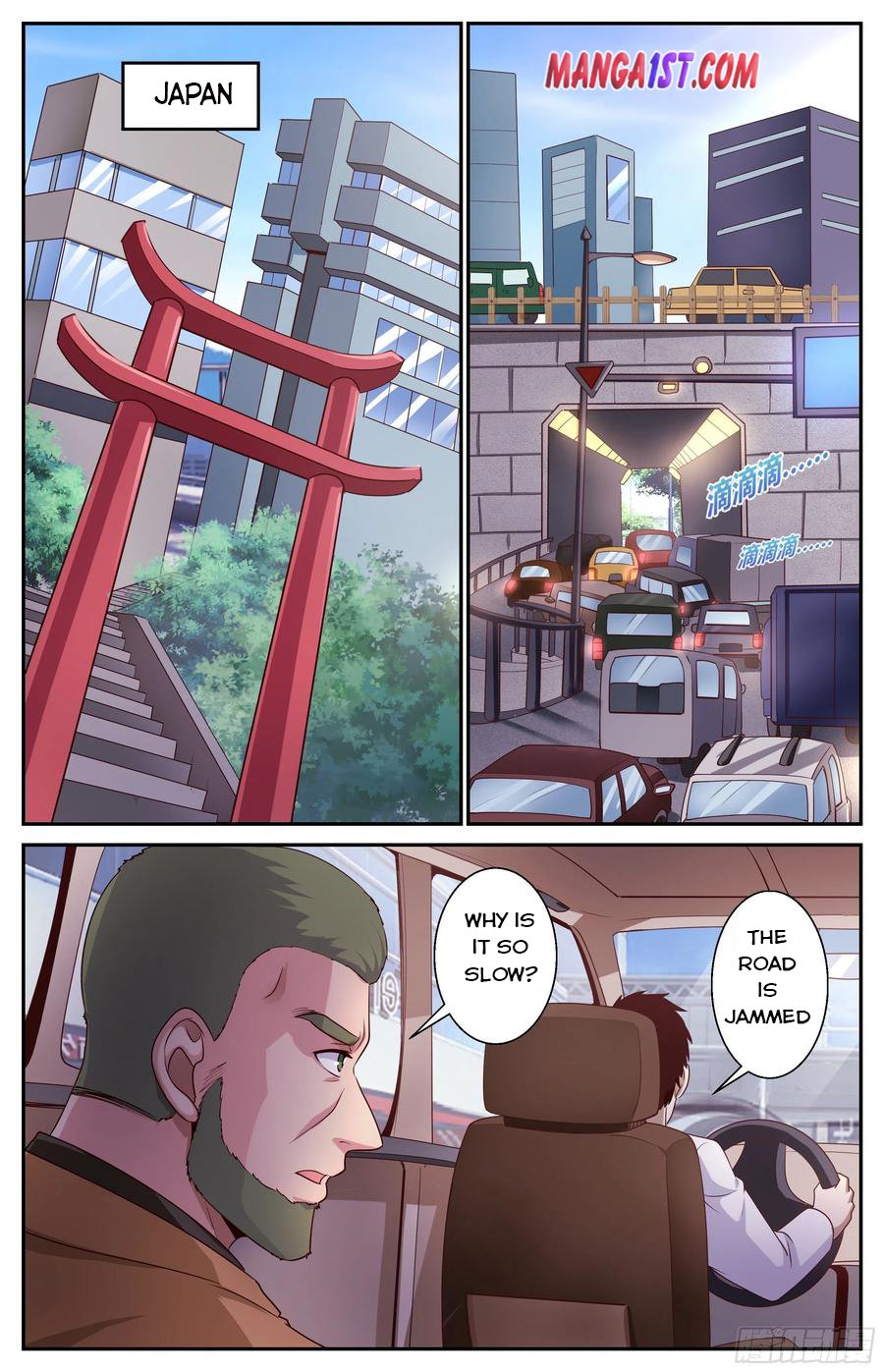 I Have a Mansion In The Post-Apocalyptic World chapter 381 page 1