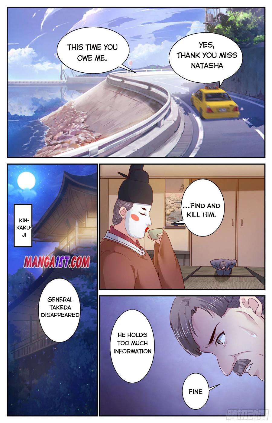 I Have a Mansion In The Post-Apocalyptic World chapter 381 page 10