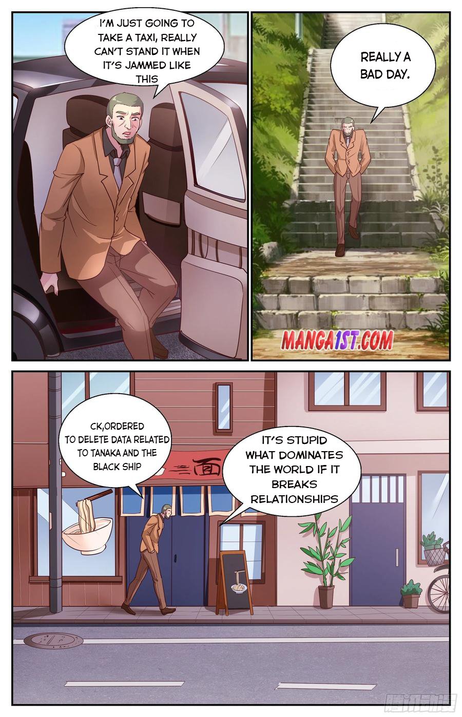 I Have a Mansion In The Post-Apocalyptic World chapter 381 page 2