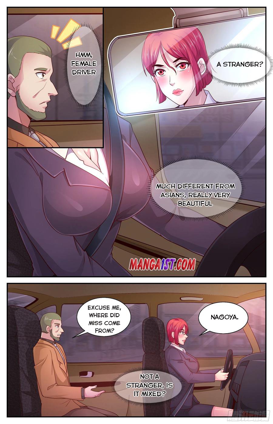 I Have a Mansion In The Post-Apocalyptic World chapter 381 page 4