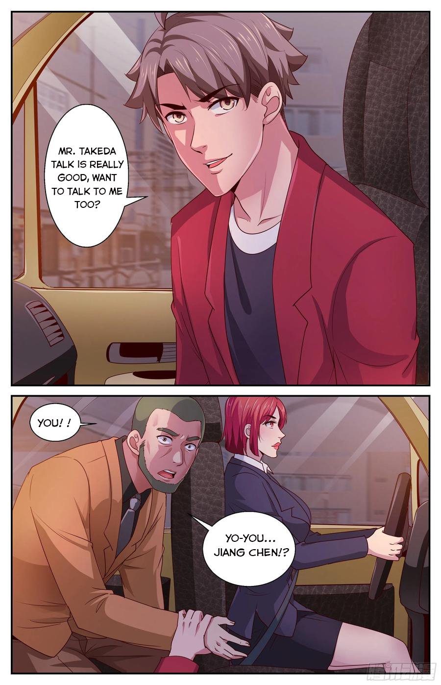 I Have a Mansion In The Post-Apocalyptic World chapter 381 page 7