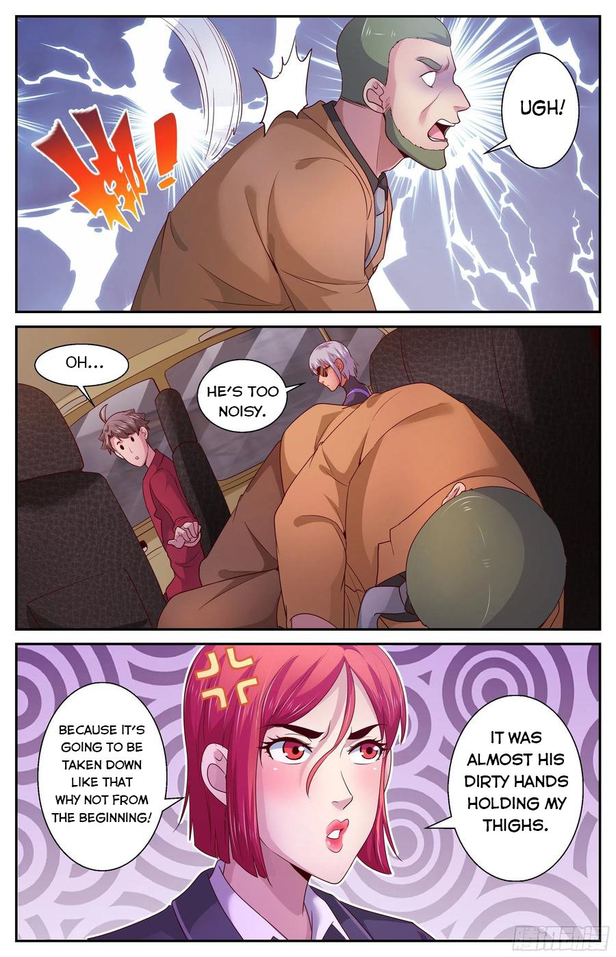 I Have a Mansion In The Post-Apocalyptic World chapter 381 page 9