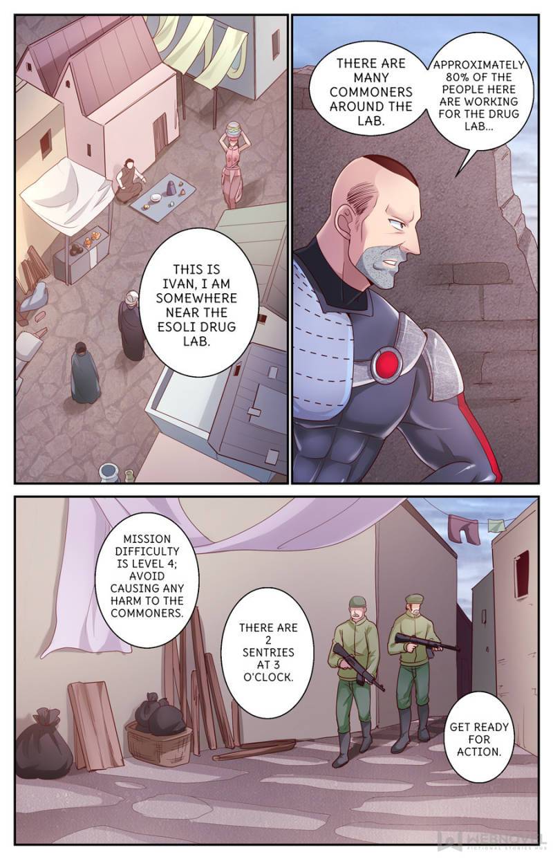 I Have a Mansion In The Post-Apocalyptic World chapter 382 page 10