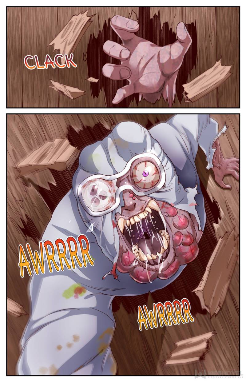 I Have a Mansion In The Post-Apocalyptic World chapter 382 page 12