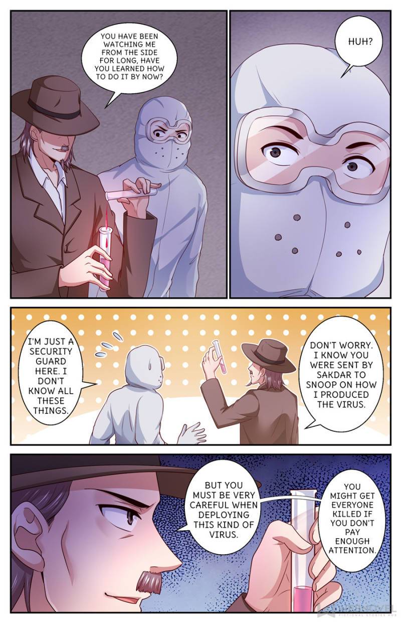 I Have a Mansion In The Post-Apocalyptic World chapter 382 page 2