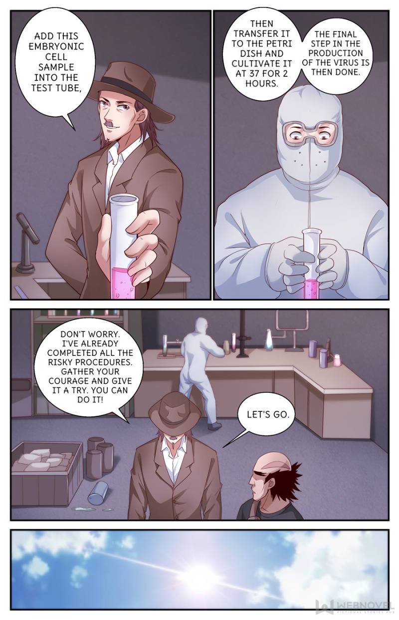 I Have a Mansion In The Post-Apocalyptic World chapter 382 page 4