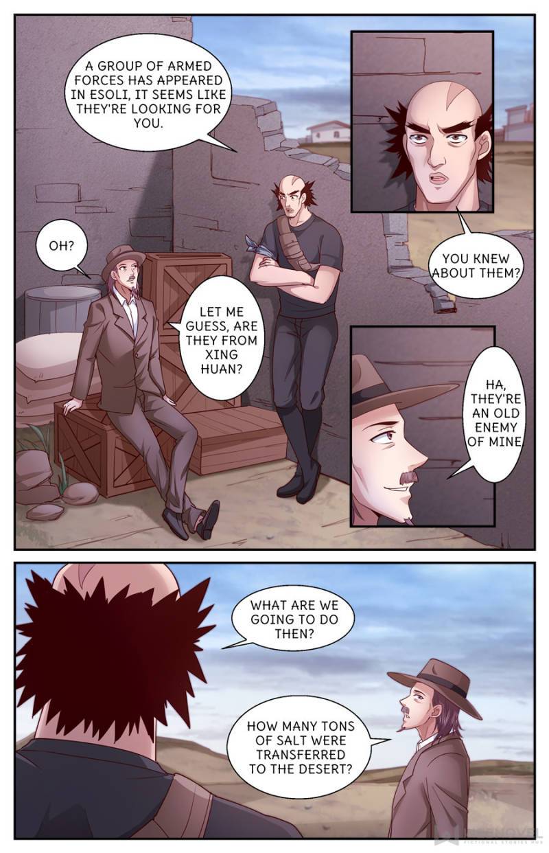 I Have a Mansion In The Post-Apocalyptic World chapter 382 page 5