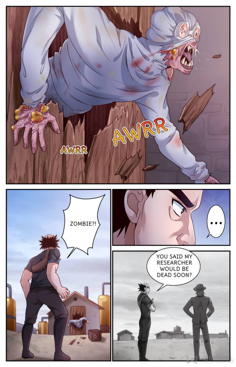 I Have a Mansion In The Post-Apocalyptic World chapter 383 page 1