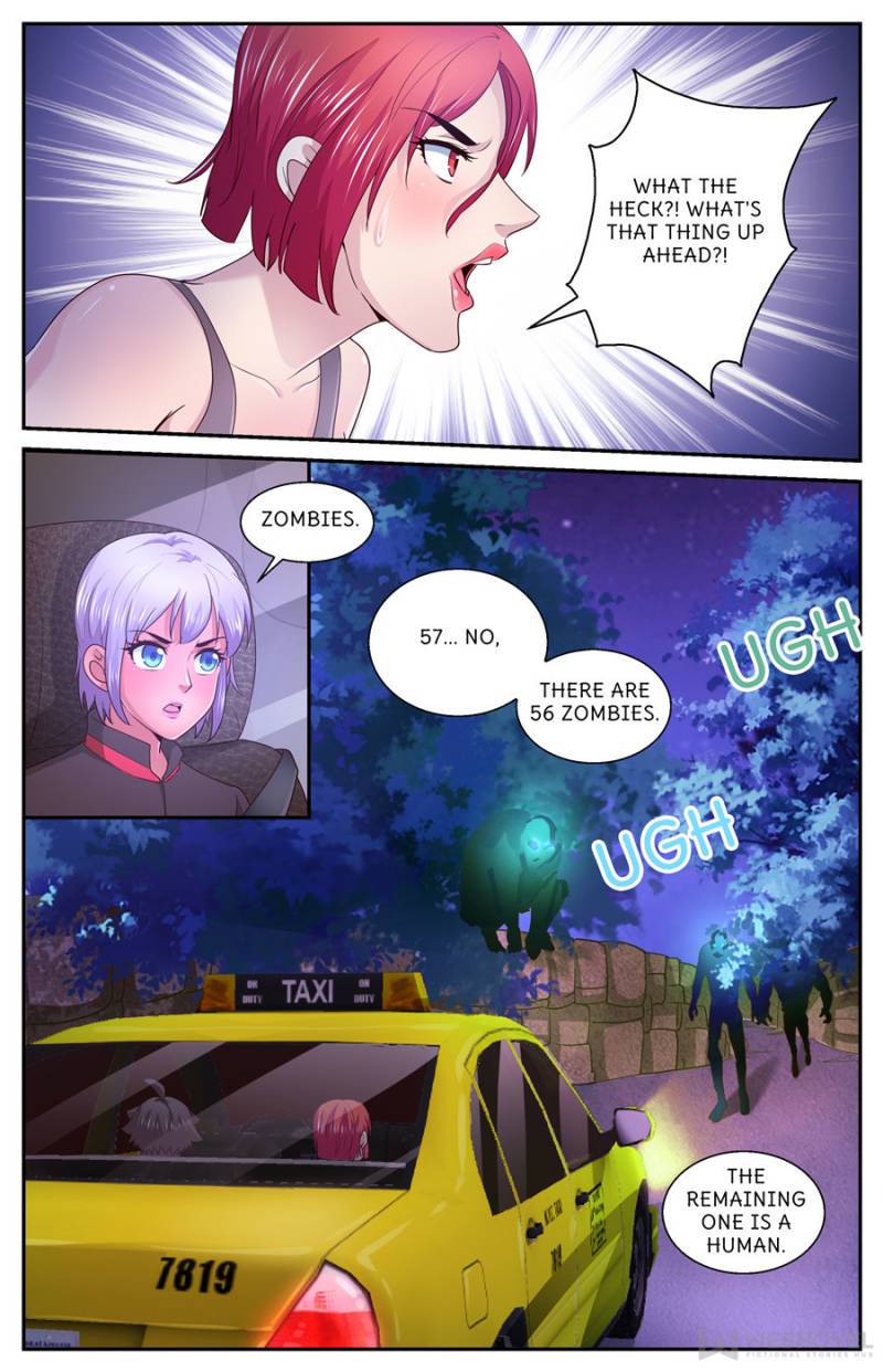 I Have a Mansion In The Post-Apocalyptic World chapter 383 page 10