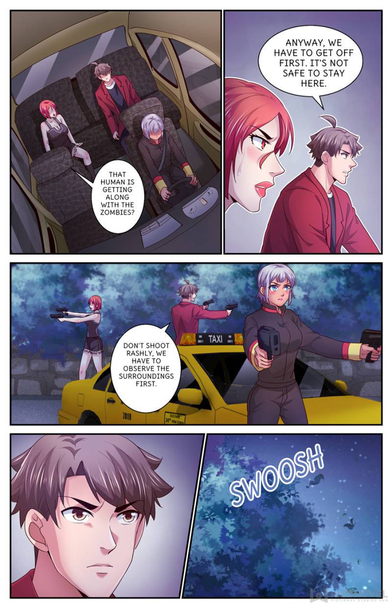 I Have a Mansion In The Post-Apocalyptic World chapter 383 page 11