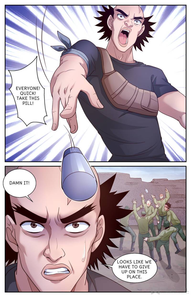 I Have a Mansion In The Post-Apocalyptic World chapter 383 page 3