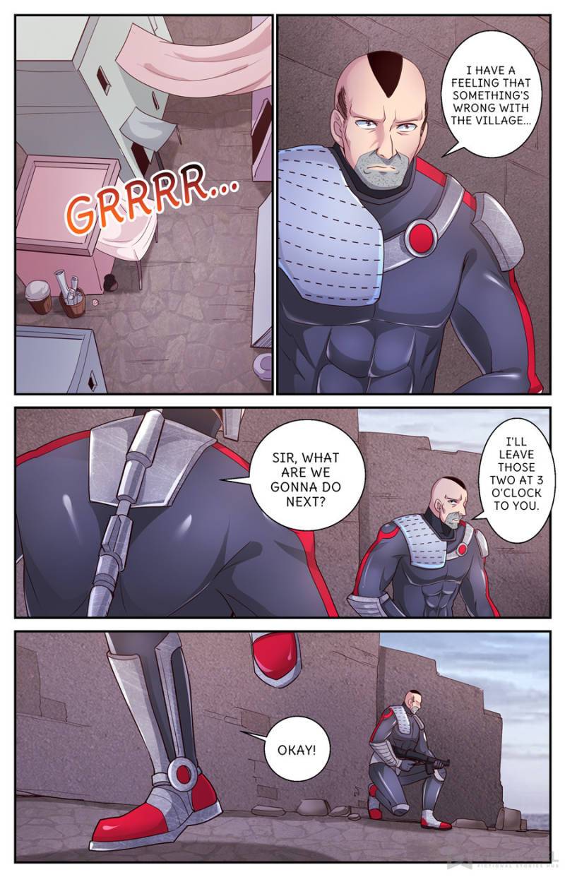 I Have a Mansion In The Post-Apocalyptic World chapter 383 page 4