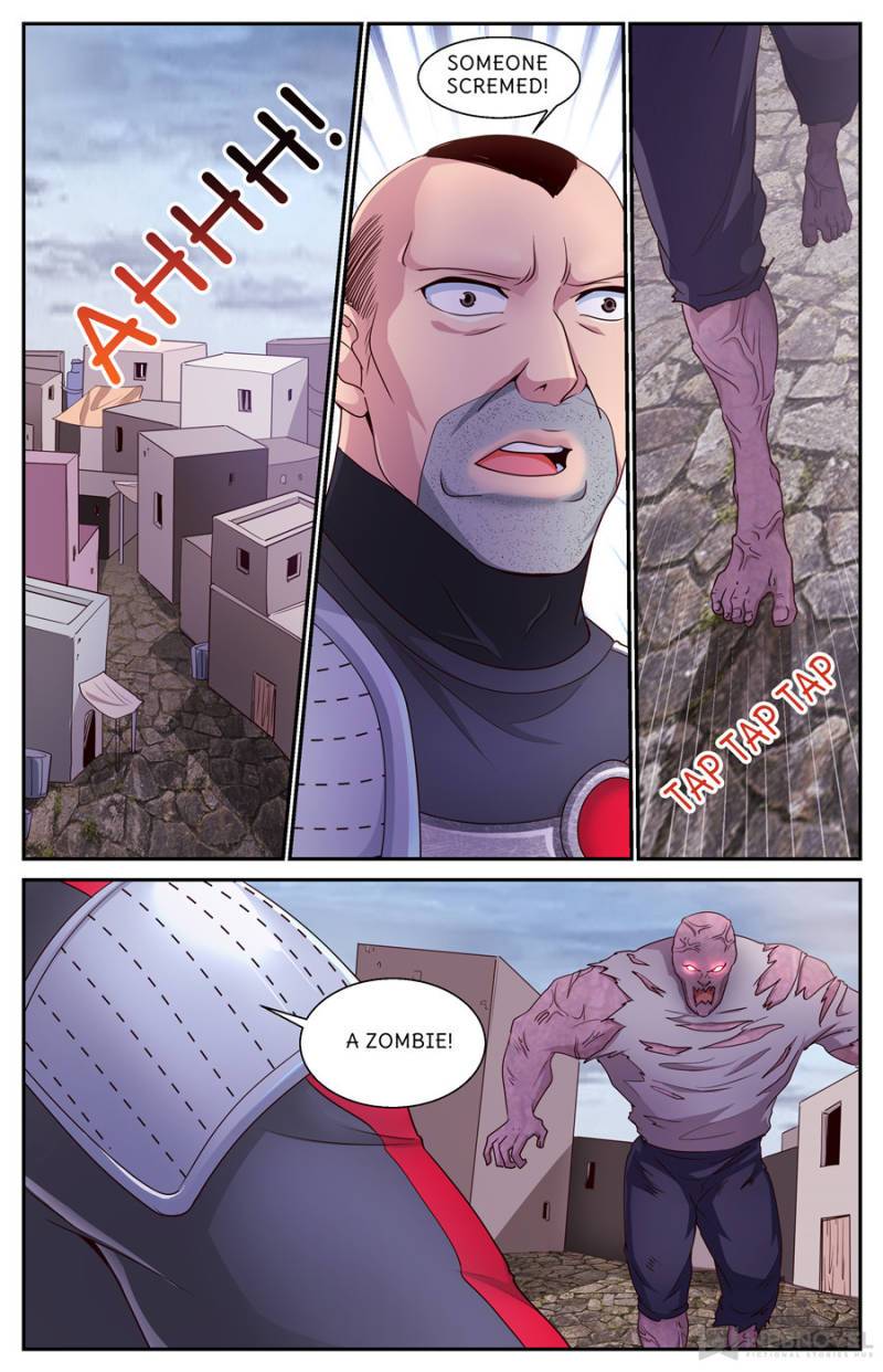 I Have a Mansion In The Post-Apocalyptic World chapter 383 page 5