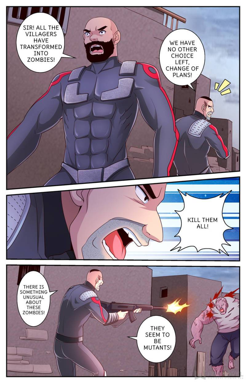 I Have a Mansion In The Post-Apocalyptic World chapter 383 page 6