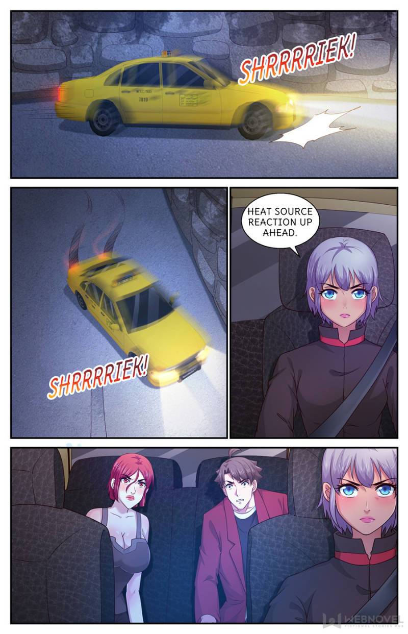 I Have a Mansion In The Post-Apocalyptic World chapter 383 page 9