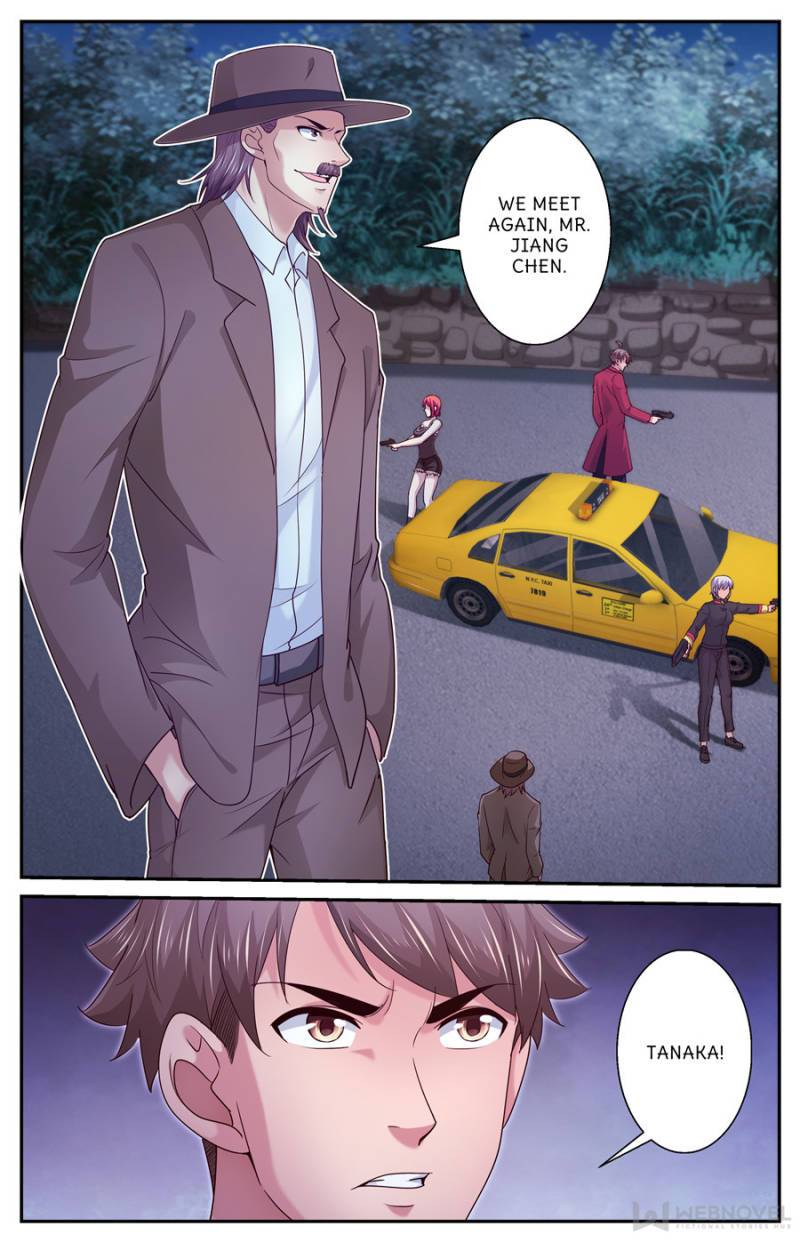 I Have a Mansion In The Post-Apocalyptic World chapter 384 page 1