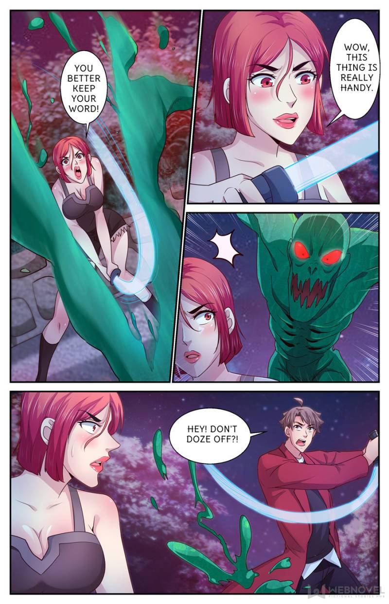 I Have a Mansion In The Post-Apocalyptic World chapter 384 page 10