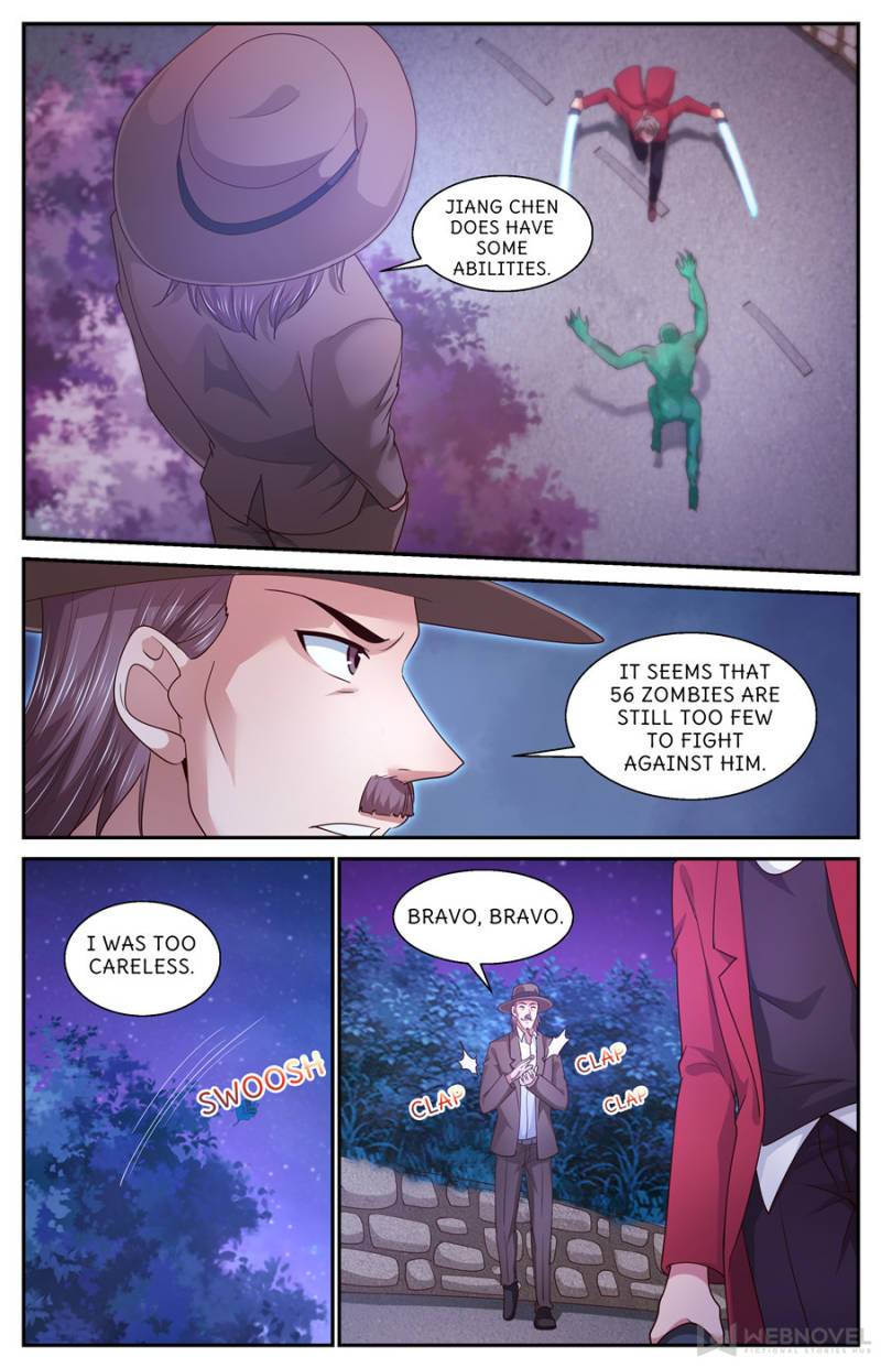 I Have a Mansion In The Post-Apocalyptic World chapter 384 page 12