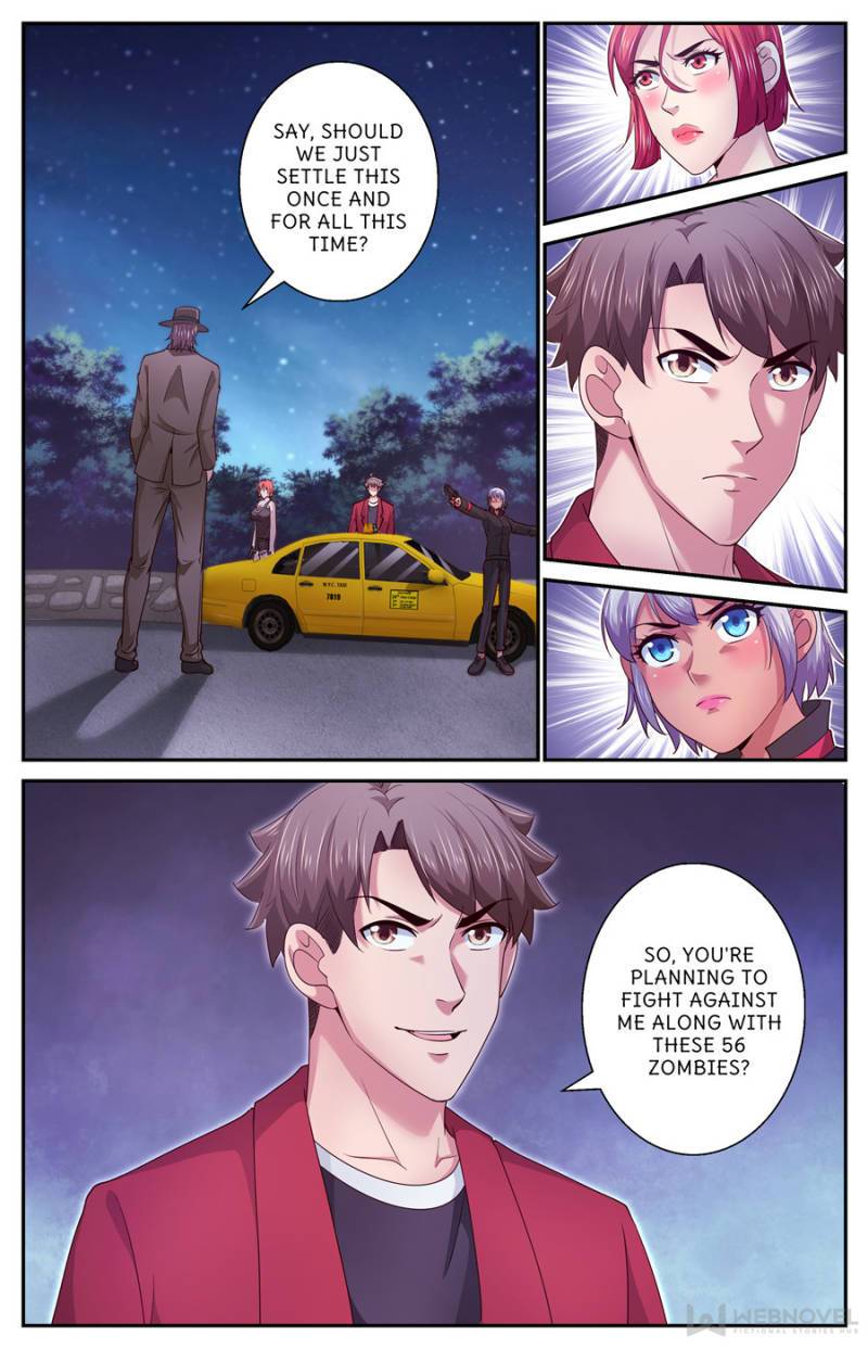 I Have a Mansion In The Post-Apocalyptic World chapter 384 page 2