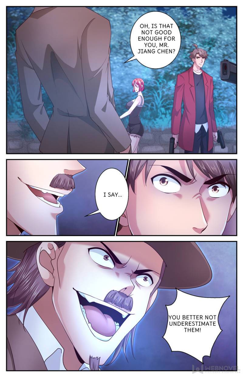 I Have a Mansion In The Post-Apocalyptic World chapter 384 page 3