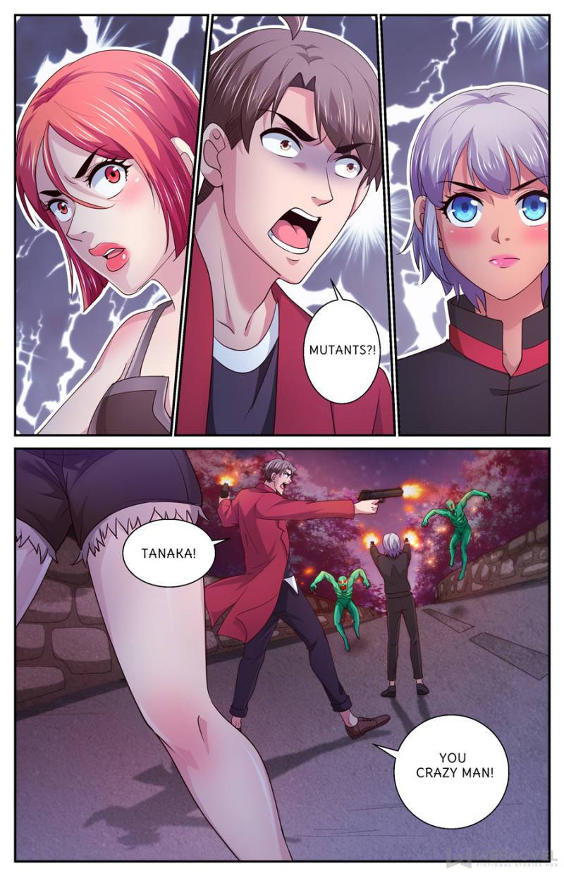 I Have a Mansion In The Post-Apocalyptic World chapter 384 page 5