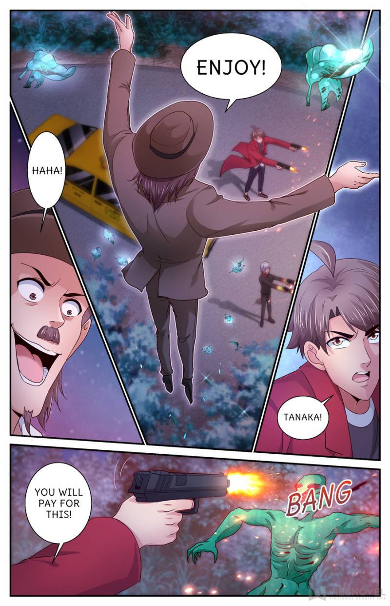 I Have a Mansion In The Post-Apocalyptic World chapter 384 page 6