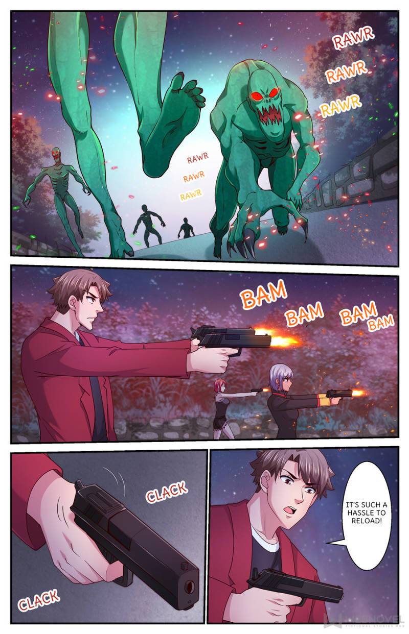 I Have a Mansion In The Post-Apocalyptic World chapter 384 page 7