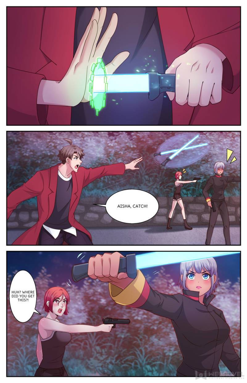 I Have a Mansion In The Post-Apocalyptic World chapter 384 page 8