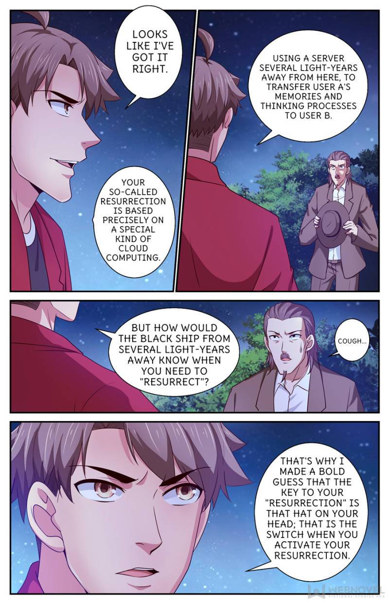 I Have a Mansion In The Post-Apocalyptic World chapter 385 page 10