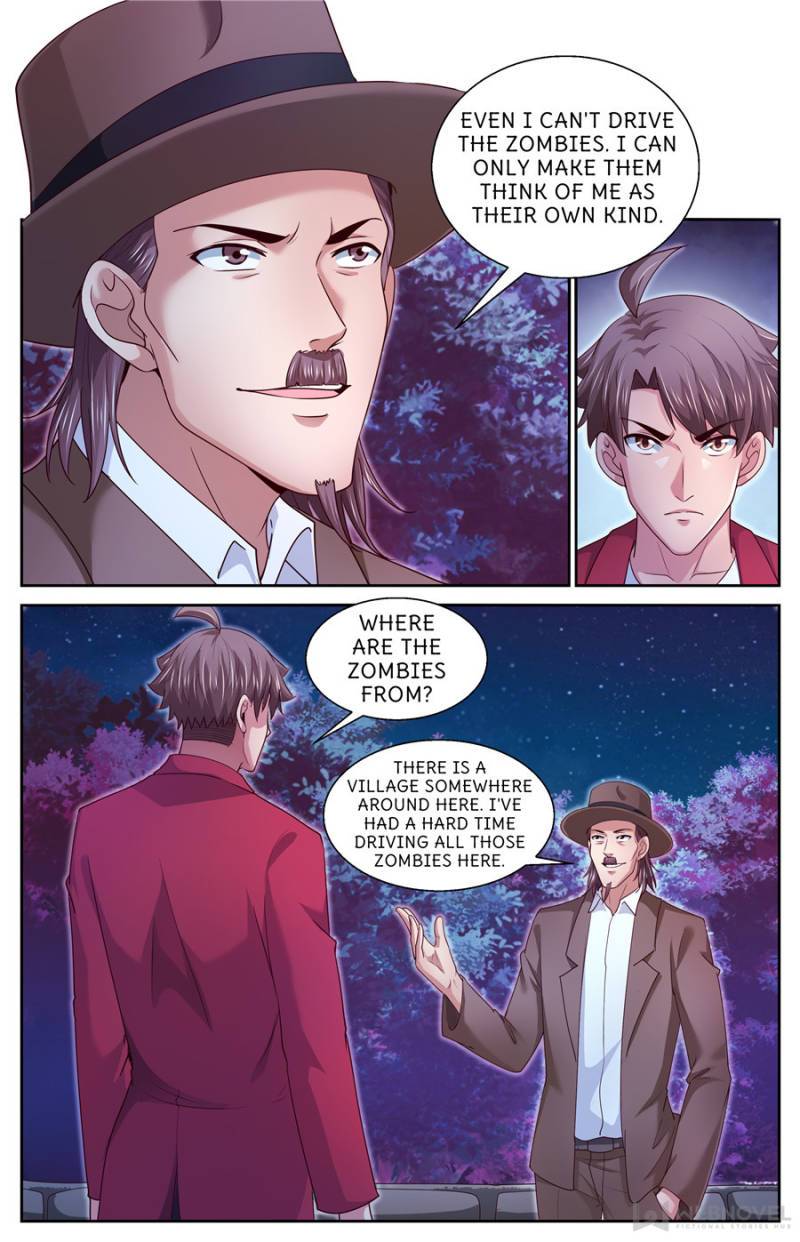 I Have a Mansion In The Post-Apocalyptic World chapter 385 page 2