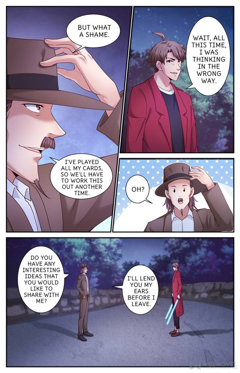 I Have a Mansion In The Post-Apocalyptic World chapter 385 page 3