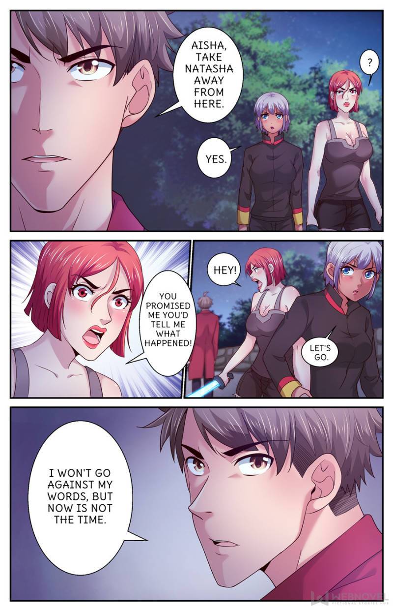 I Have a Mansion In The Post-Apocalyptic World chapter 385 page 4