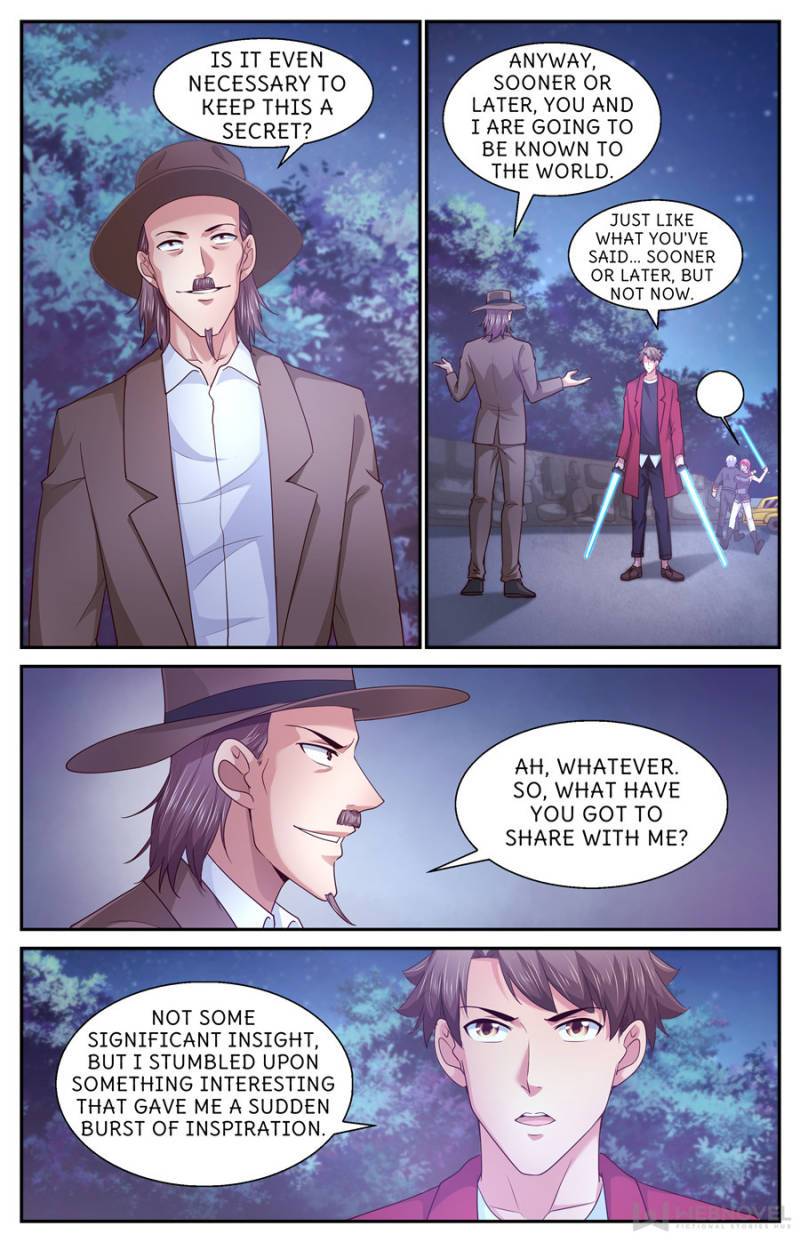 I Have a Mansion In The Post-Apocalyptic World chapter 385 page 5