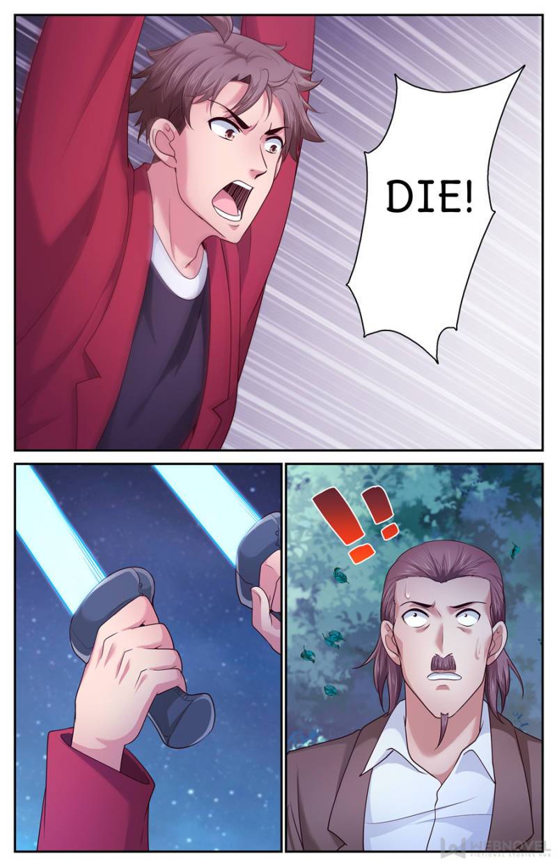 I Have a Mansion In The Post-Apocalyptic World chapter 386 page 1