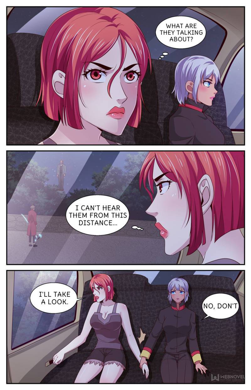 I Have a Mansion In The Post-Apocalyptic World chapter 387 page 1