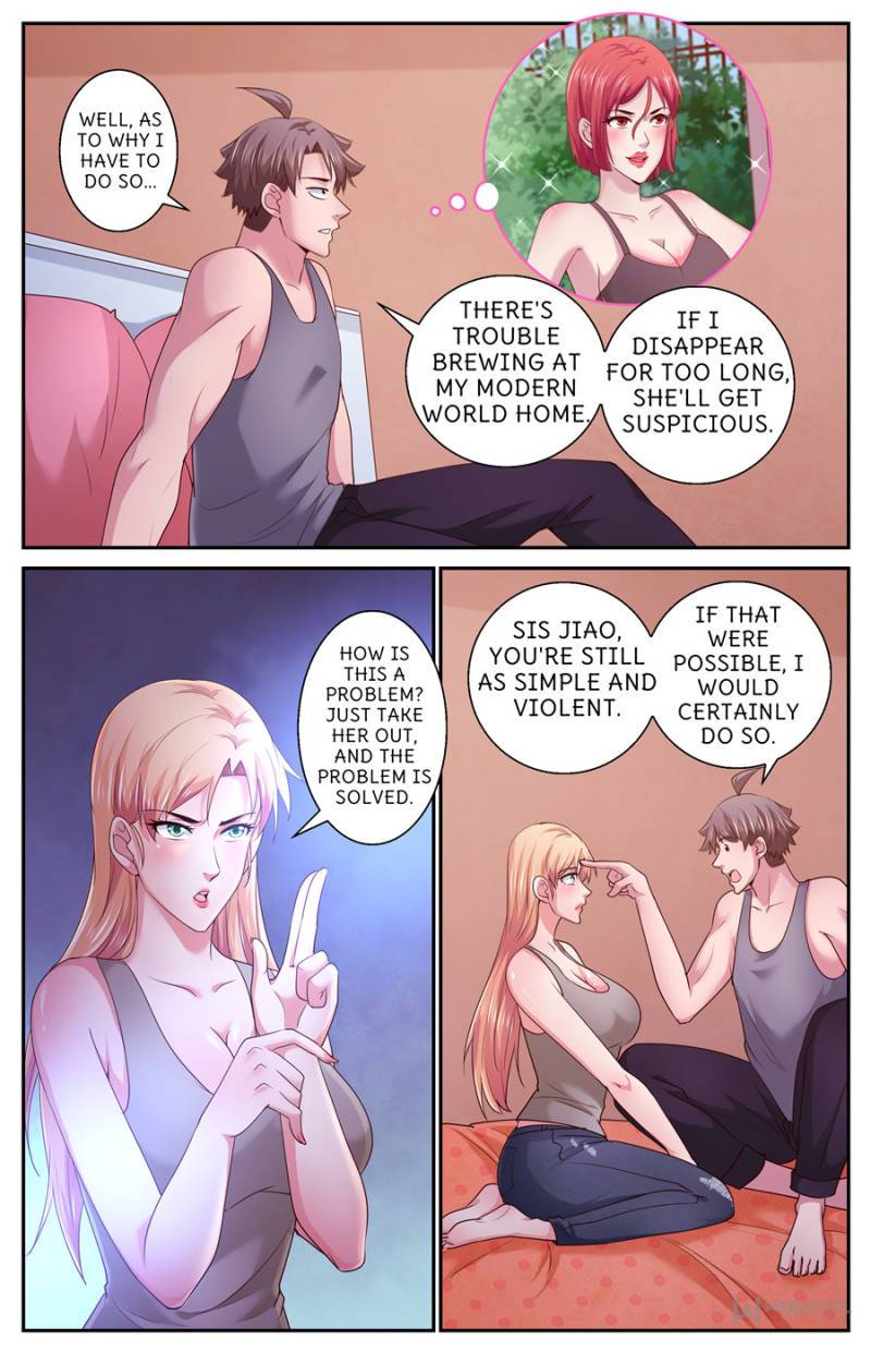 I Have a Mansion In The Post-Apocalyptic World chapter 387 page 10