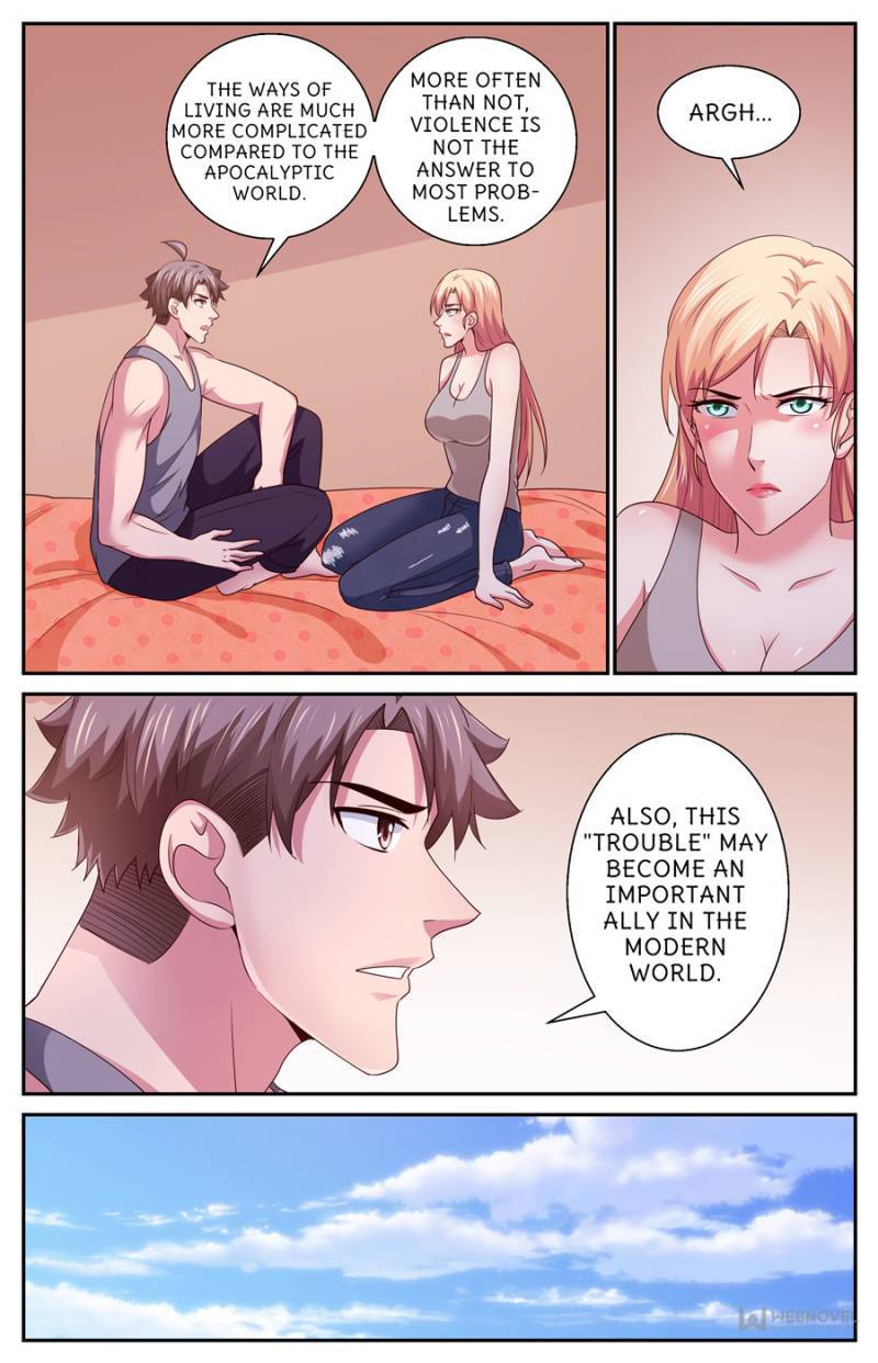 I Have a Mansion In The Post-Apocalyptic World chapter 387 page 11