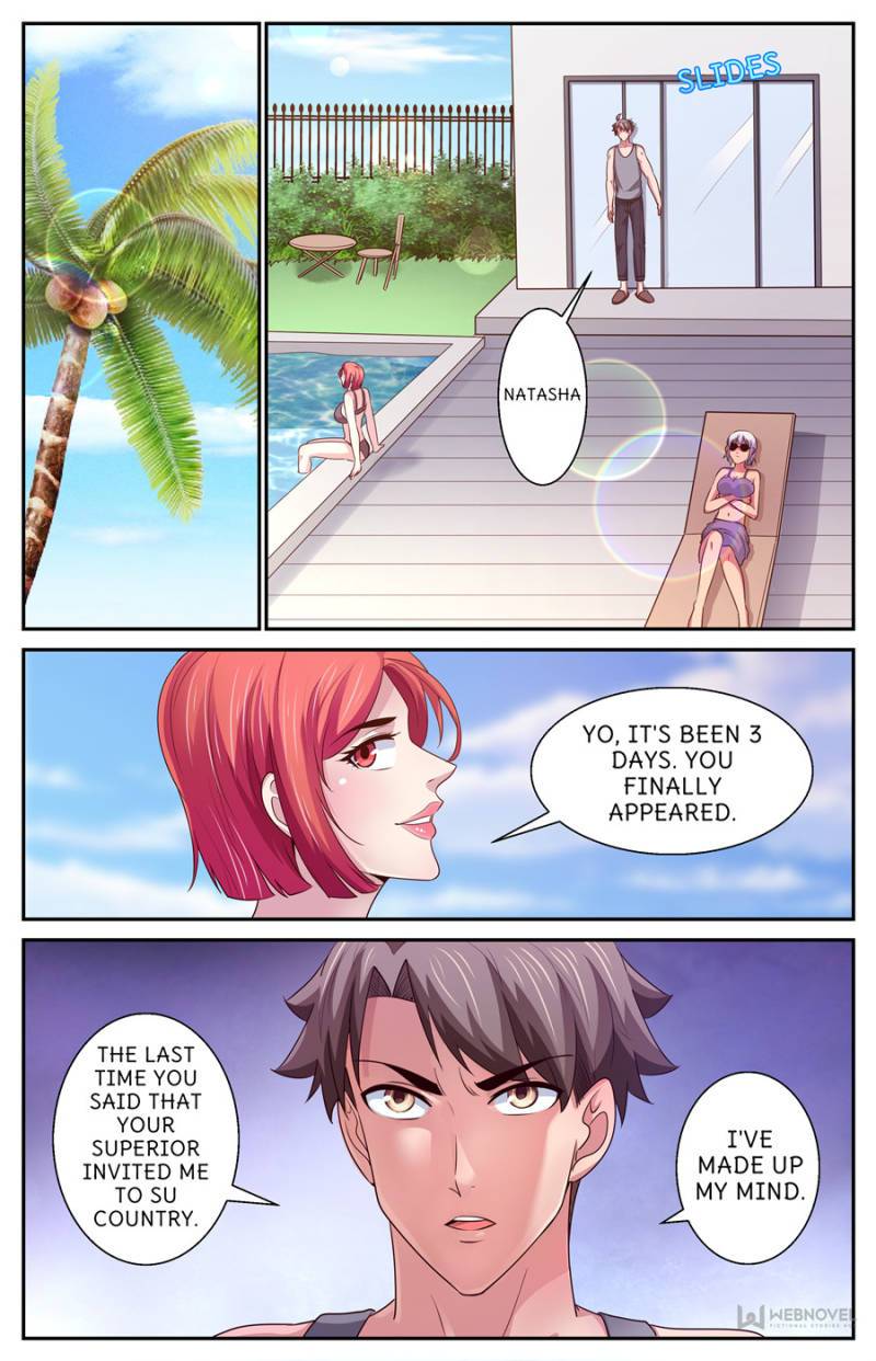 I Have a Mansion In The Post-Apocalyptic World chapter 387 page 12