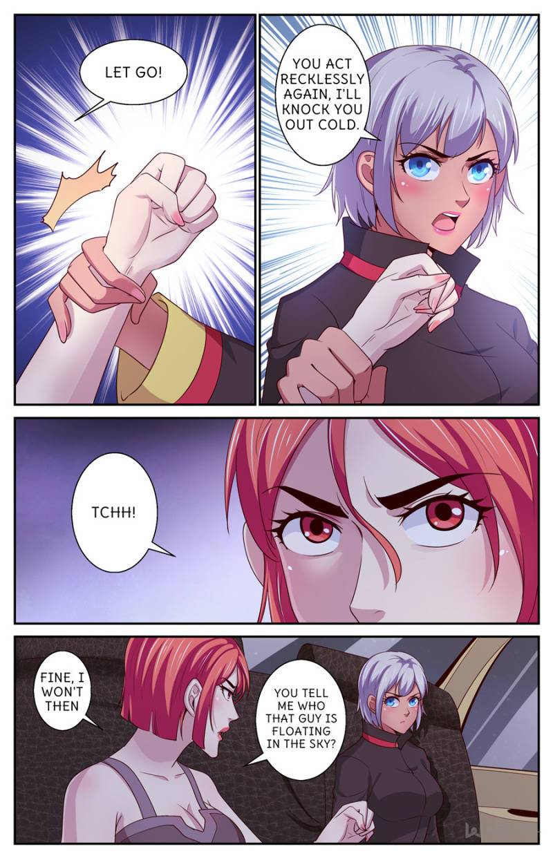 I Have a Mansion In The Post-Apocalyptic World chapter 387 page 2