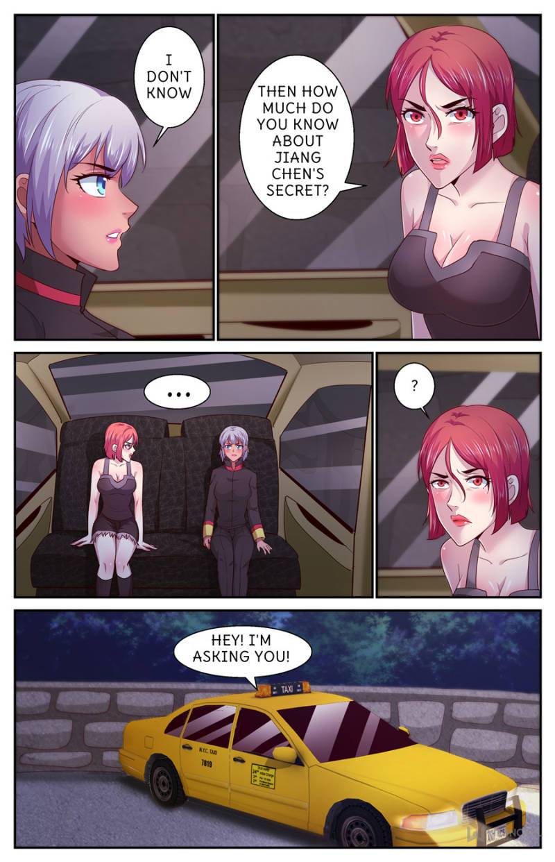 I Have a Mansion In The Post-Apocalyptic World chapter 387 page 3