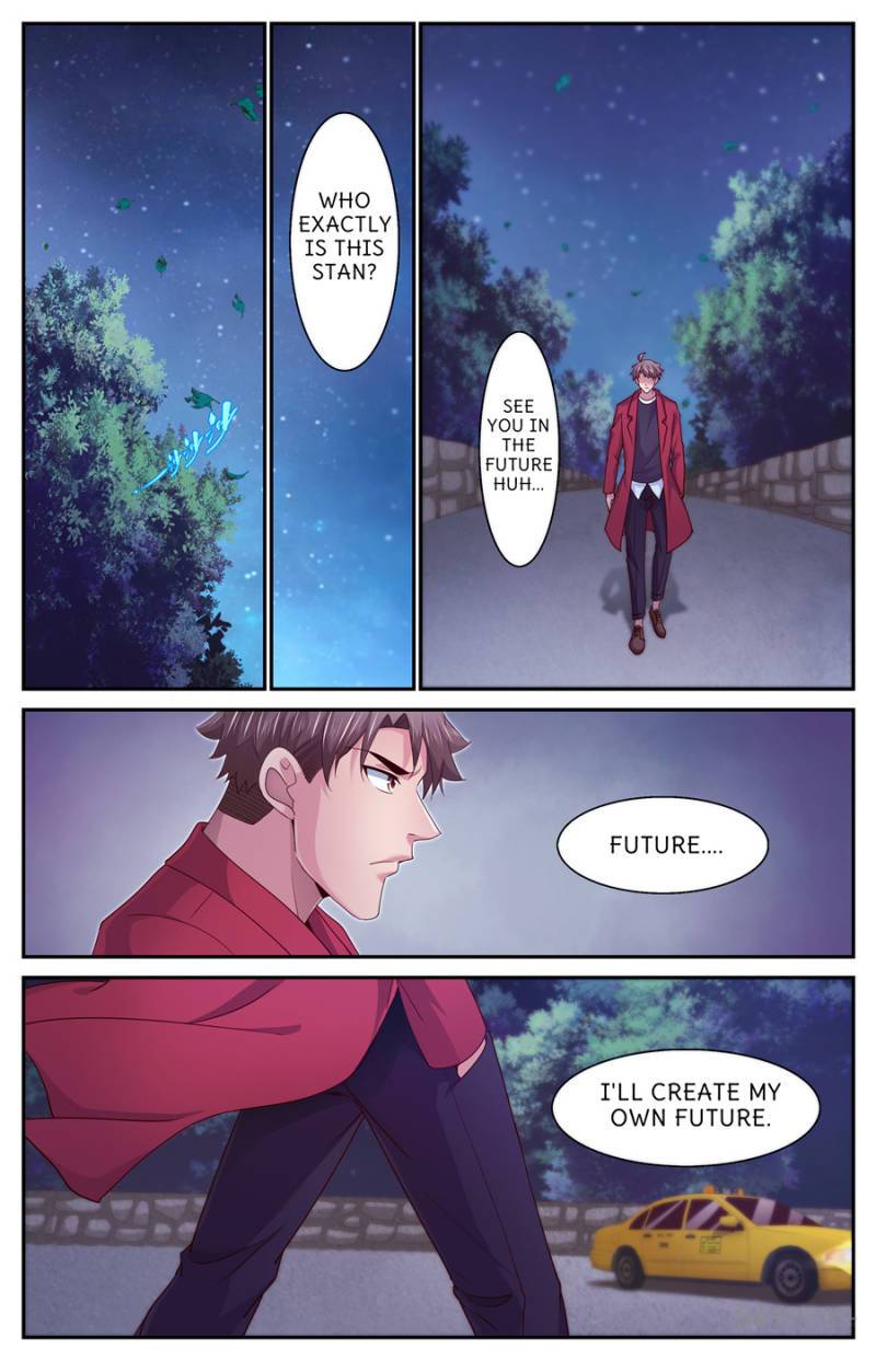 I Have a Mansion In The Post-Apocalyptic World chapter 387 page 4