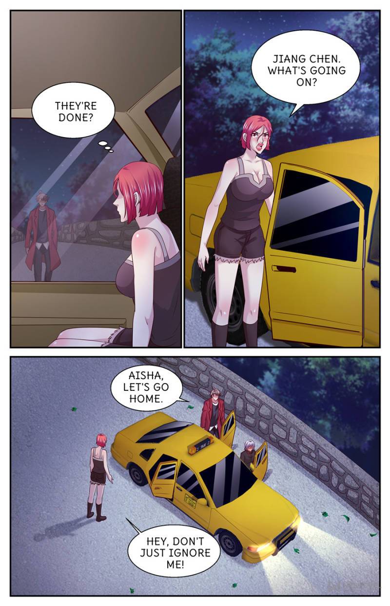 I Have a Mansion In The Post-Apocalyptic World chapter 387 page 5