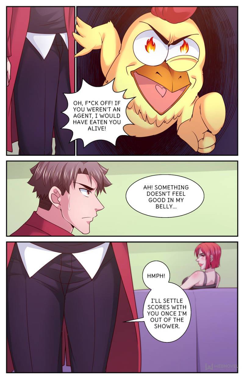 I Have a Mansion In The Post-Apocalyptic World chapter 388 page 10